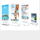 Roll-up banners 